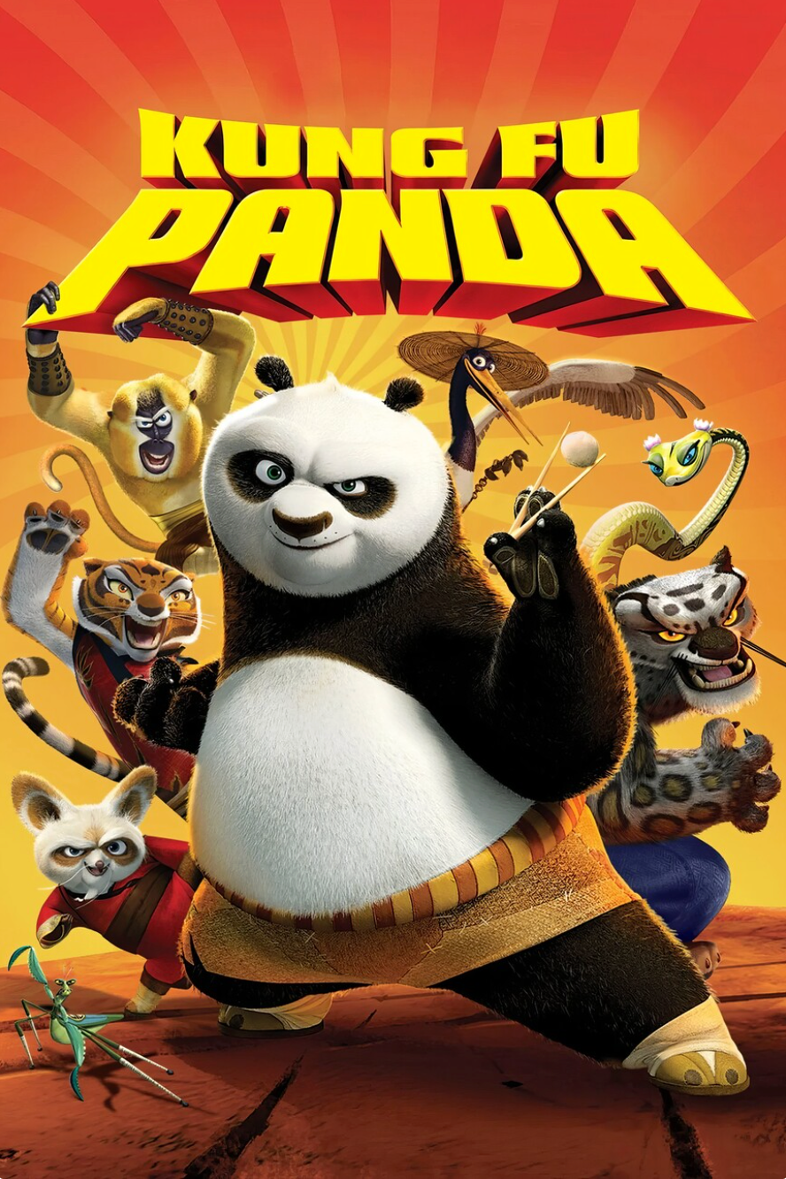 Kung Fu Panda - 1 Luglio Ore 20:30