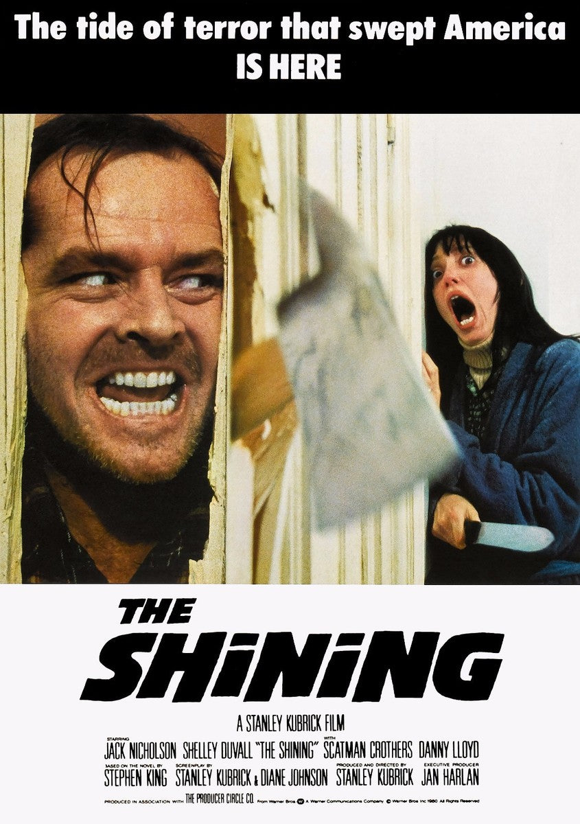The Shining - 2 Luglio Ore 23:00