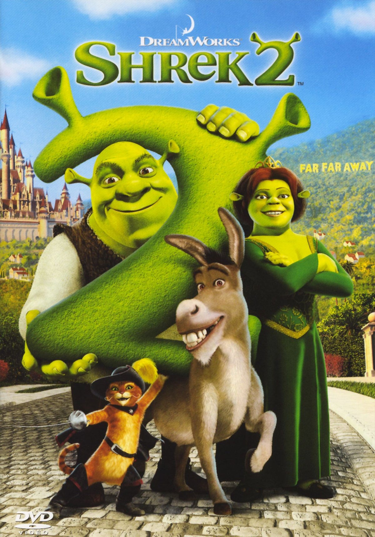 Shrek 2 - 4 Luglio Ore 20:30