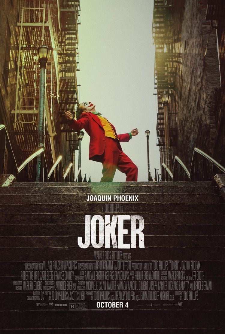 Joker - 30 Luglio Ore 20:30