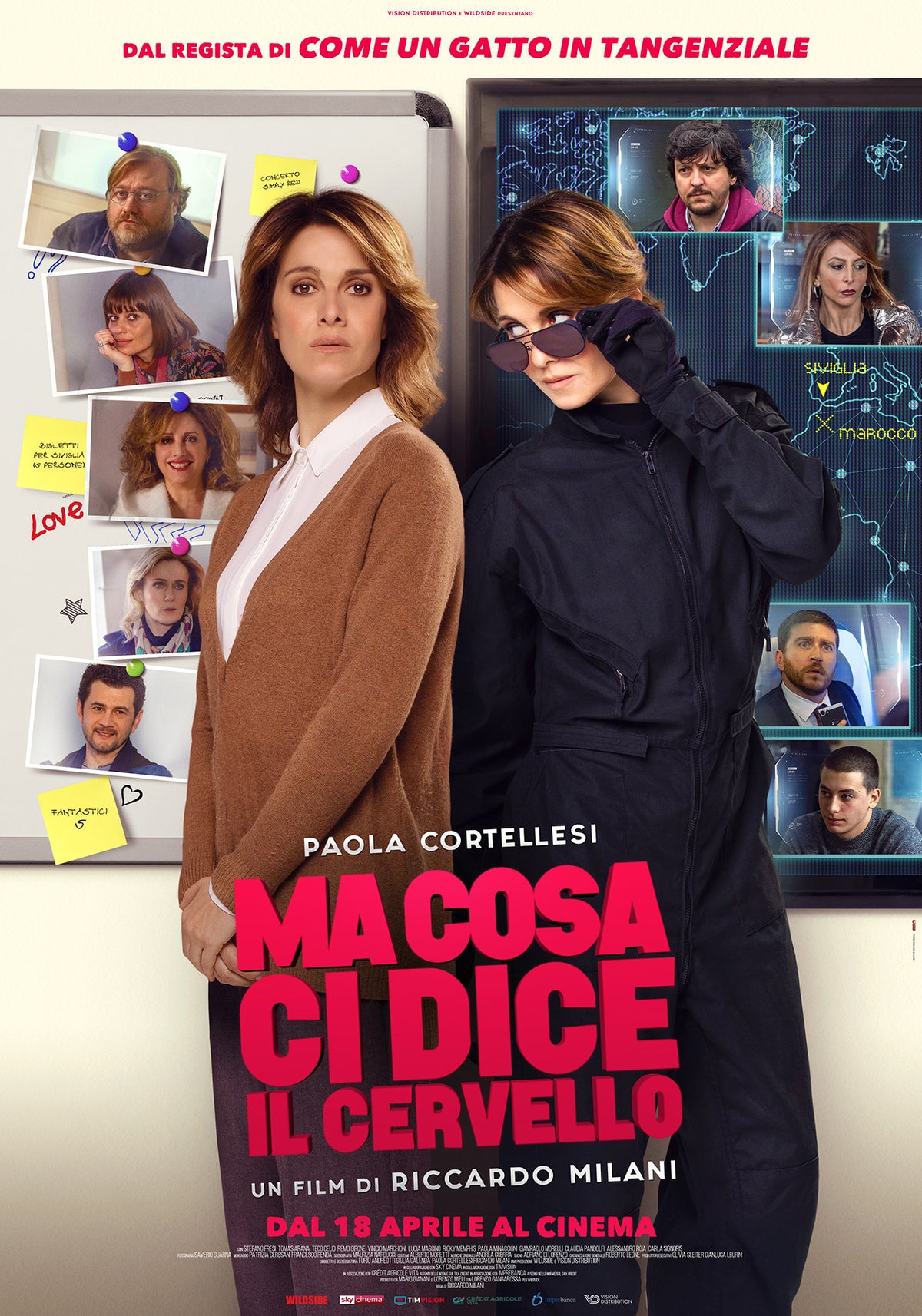 Ma cosa ci dice il cervello - 31 Luglio Ore 20:30