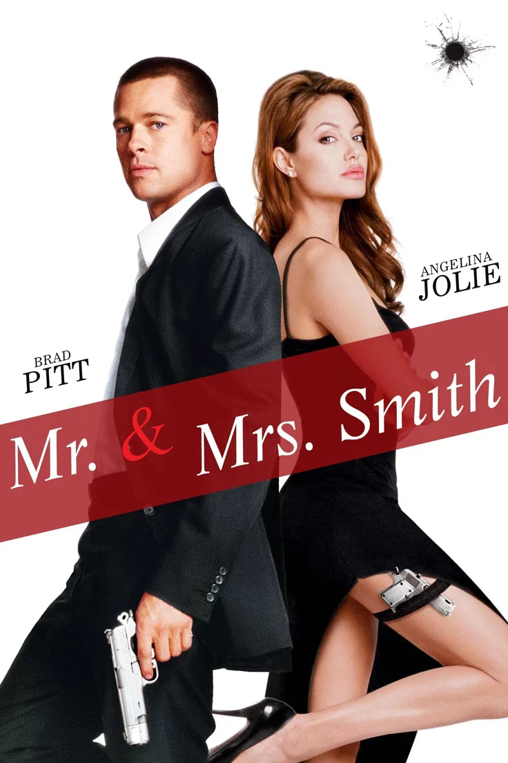 Mr. & Mrs. Smith - 5 Luglio Ore 20:30