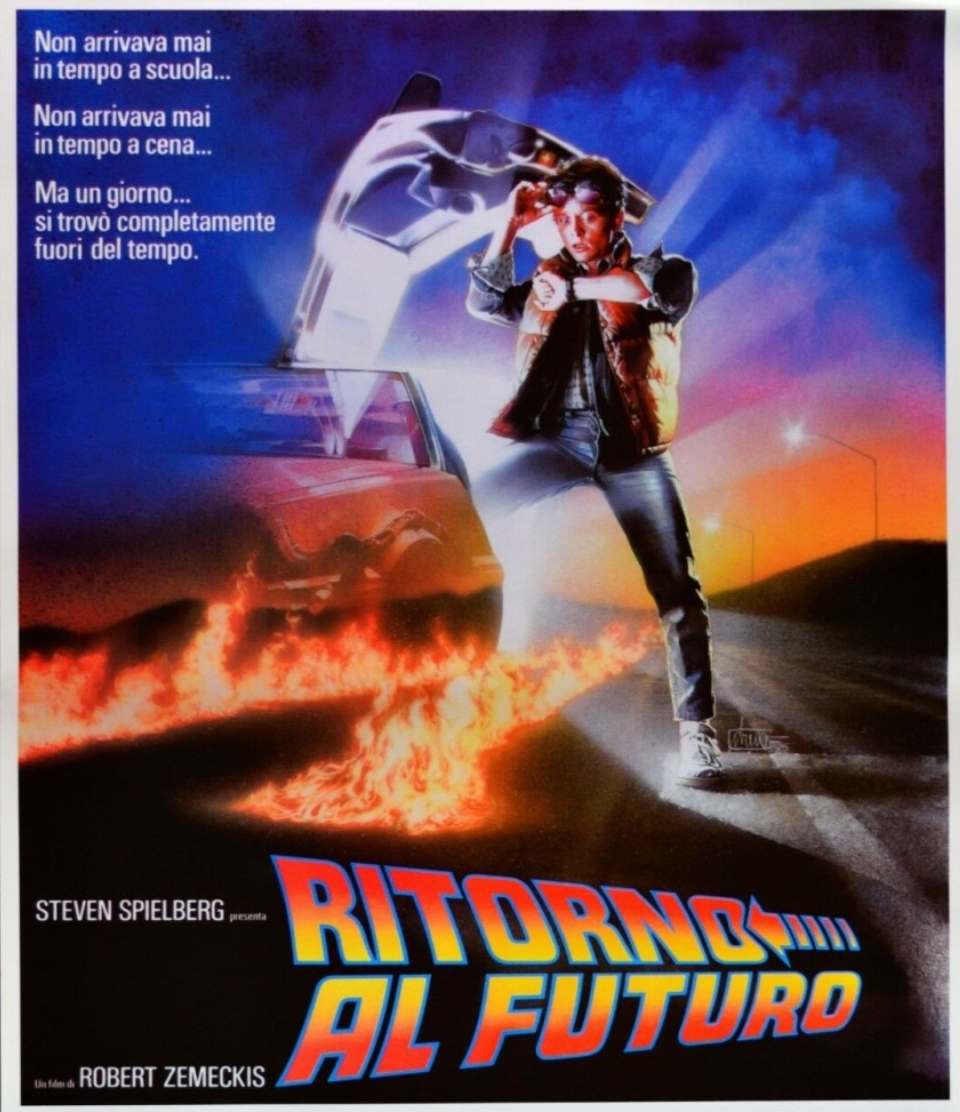Ritorno al futuro - 28 Giugno Ore 23:00