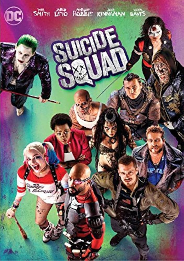 Suicide Squad (2016) - 1 Luglio Ore 22:50