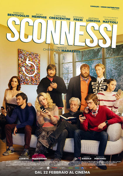 Sconnessi - 29 Luglio Ore 20:30