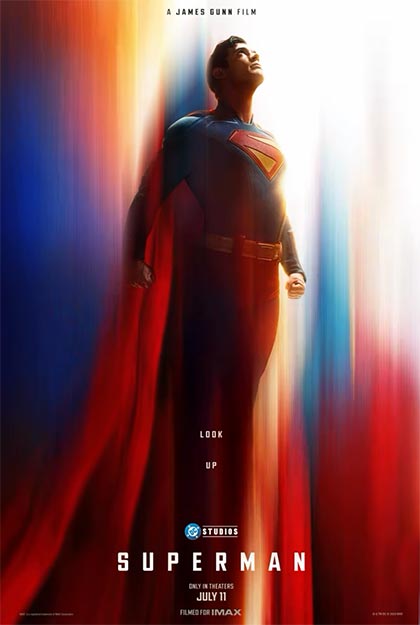 Superman (2025) - 30 Giugno Ore 23:00